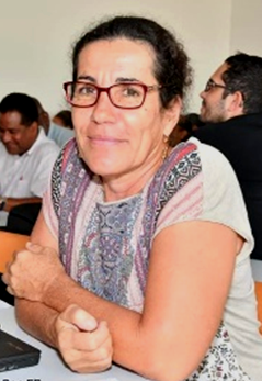 Laurence ROMANA - Directrice du département ingénierie et enseignante chercheur à l'université